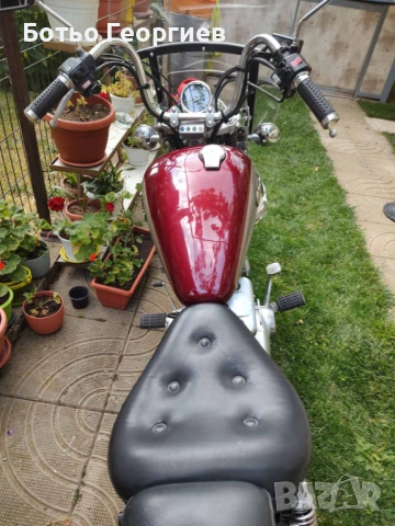 Ямаха вираго 250, снимка 5 - Мотоциклети и мототехника - 53601392