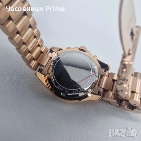 ХИТ МОДЕЛ: Michael Kors Bradshaw (MK5799) - Rose Gold, Луксозен & НОВ!, снимка 6 - Дамски - 52851995
