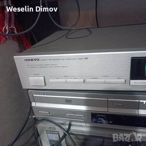 Tuner Onkyo RI, снимка 2 - Ресийвъри, усилватели, смесителни пултове - 41753769
