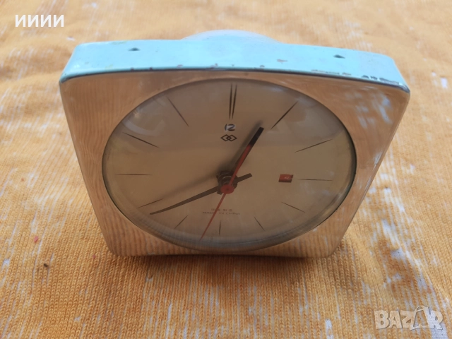 Китайски часовник будилник 