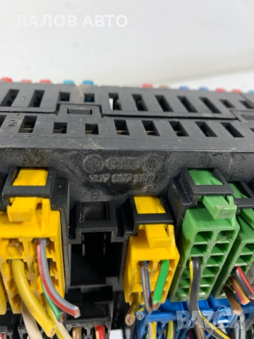 Бушонно табло Фолксваген Голф 4 Пасат 4 Ауди А3 Bushonno tablo Vw Golf Passat (91-98)г. 357937039, снимка 4 - Части - 51451221