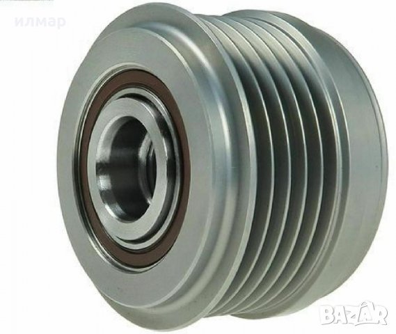 1204412 Ролка алтернатор  за Опел Зафира 1.6 , снимка 2 - Части - 34642476