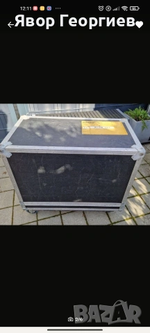 Професионални тонколони 12", снимка 5 - Тонколони - 53801623