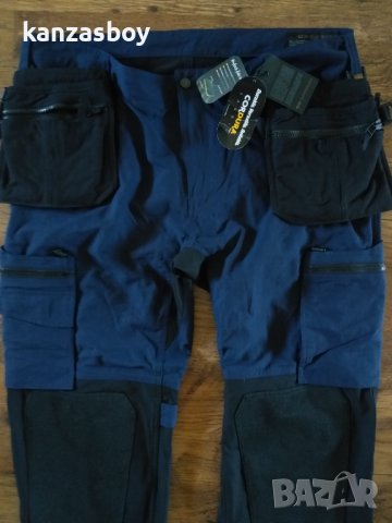 DUNDERDON P16 CARPENTER TROUSERS - страхотен работен панталон НОВ 2ХЛ , снимка 6 - Спортни дрехи, екипи - 41787891