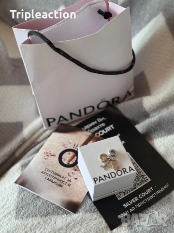 Pandora талисман / висулка pendant 