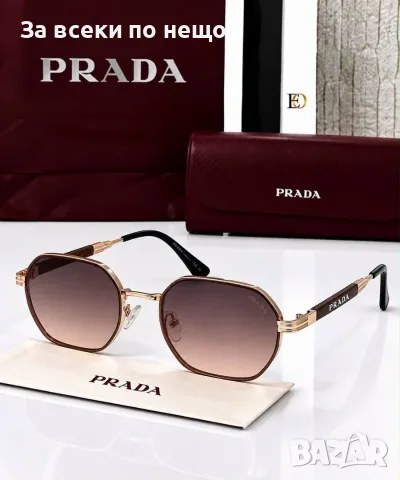 Prada Слънчеви Очила С UV400 Защита - Различни Цветове Код SEM-799, снимка 3 - Слънчеви и диоптрични очила - 56123861