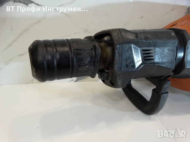 2022 - Hilti TE 1000 Hi - Drive - Къртач 26 J, снимка 3 - Други инструменти - 51361146