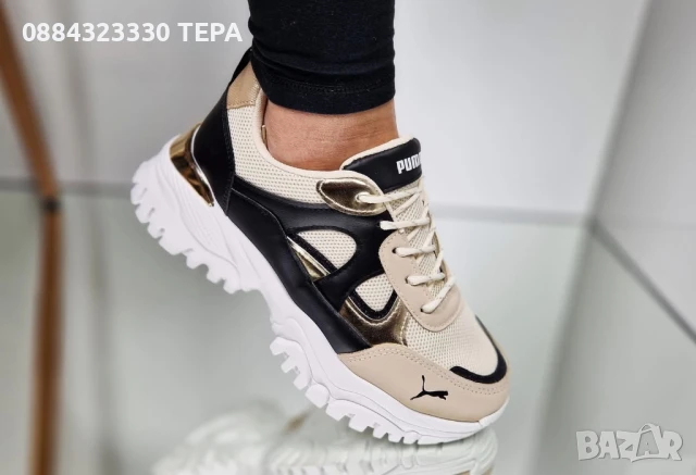 Nike Дамски и Мъжки Маратонки ТЕРА Дамски Мъжки Спортни Обувки Найк - Налични Различни Цветове, снимка 18 - Маратонки - 51309937