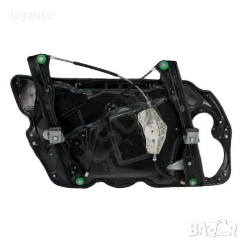 Механизъм преден десен ел.стъклоповдигач Volkswagen Passat (B7) 2010-2014 ID: 157031, снимка 2 - Части - 53152517