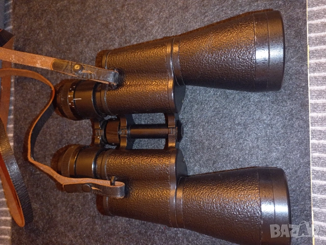 Продавам бинокъл БПЦ2 12х45 (КОМЗ), снимка 3 - Екипировка - 53650037