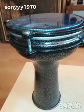 ТАРАМБУКА МЕТАЛИК-ПРЪСКАНА 30СМ 1204231703, снимка 6 - Ударни инструменти - 40348899