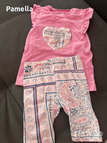 Екипчета на GUESS, NIKE Mayoral , снимка 5 - Комплекти за бебе - 51714565