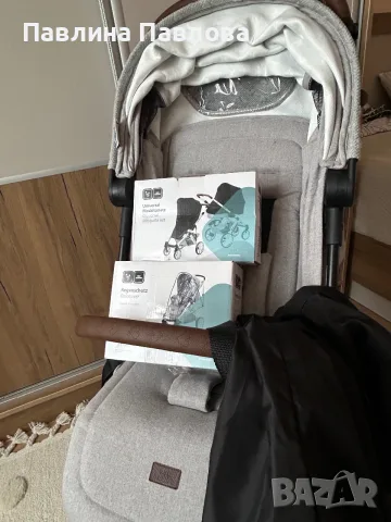 ABC DESIGN PING FASHION EDITION, снимка 5 - Детски колички - 56086219