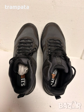 НАЙ ДОБРАТА ОФЕРТА Мъжки спортни туристически обувки 5.11 ,размер 44,5 боти , снимка 3 - Мъжки боти - 53643684