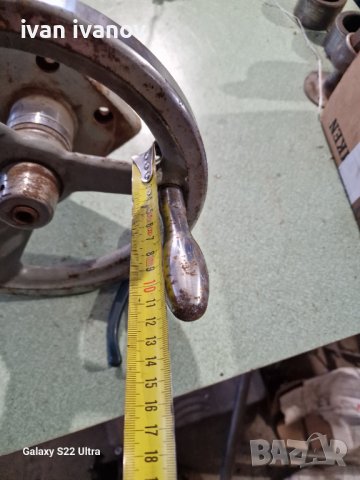 Винт с Дръжка и Скала , снимка 4 - Други машини и части - 39768303