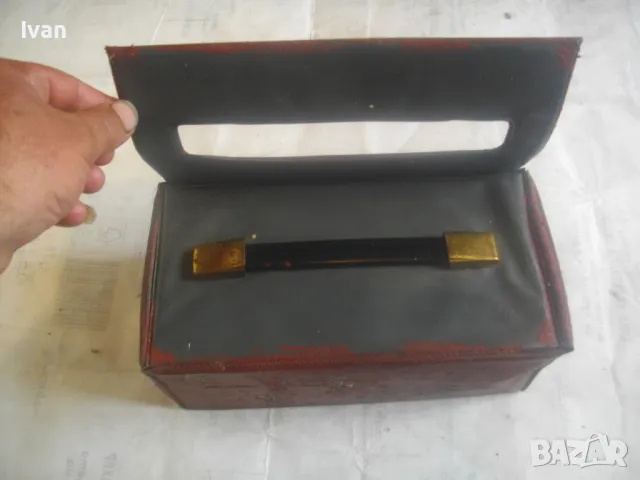 18 БРОЯ НЕМСКИ МИНИ РЪЧНИ ИНСТРУМЕНТИ ЗА МОДЕЛИЗЪМ СТАРО КАЧЕСТВО В ЧАНТА , снимка 18 - Други инструменти - 49765083