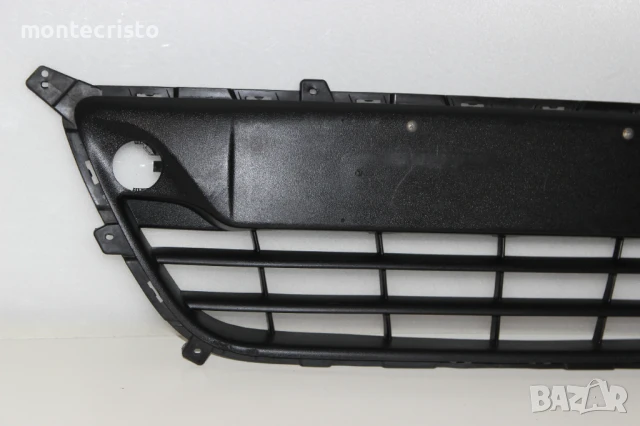 Долна решетка предна броня Hyundai i20 (2008-2012г.) 865611J000 / 86561-1J000 / i 20, снимка 2 - Части - 51323314