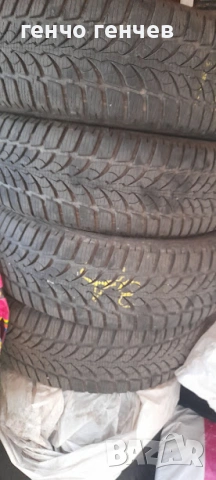 Продавам всесезонни гуми, снимка 1 - Гуми и джанти - 53171331