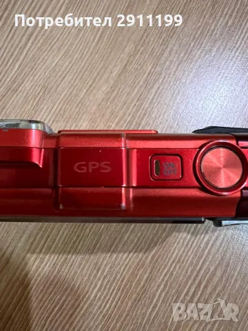 Устойчив фотоапарат Olympus Tough 16Mp, снимка 10 - Фотоапарати - 49816798