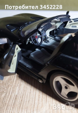 количка метална за колекционери , снимка 5 - Колекции - 53849145