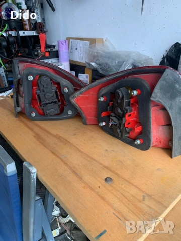 Стопове за Ауди А6 Седан , снимка 4 - Части - 53839092