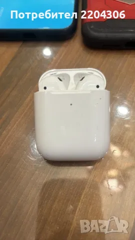 Airpods 2, снимка 1 - Безжични слушалки - 47559699