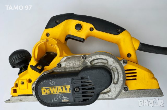 DEWALT D26500-QS - Електрическо ренде!, снимка 2 - Други инструменти - 39049925