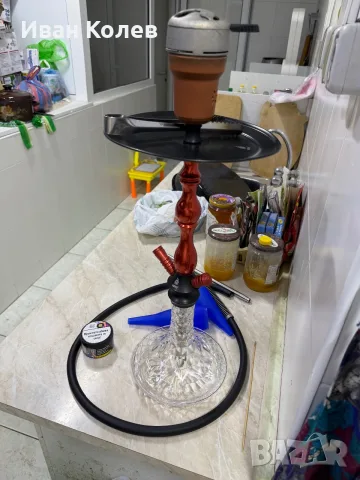 Наргиле Кефо, Kefo Shisha