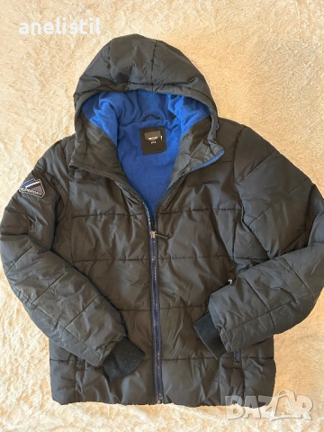 Мъжко зимно яке Superdry – отлично състояние – ТОП цена! ❄️🔥