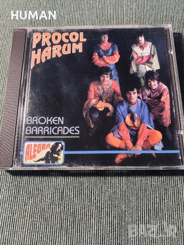 Procol Harum , снимка 10 - CD дискове - 42075530