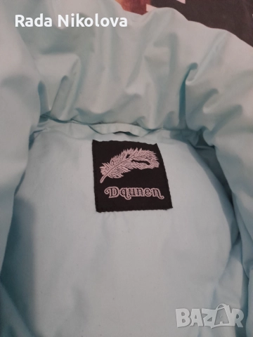 Зимно яке от истински пух , снимка 3 - Якета - 52373705