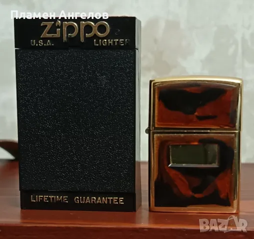 Zippo MFG Co BRADFORD  PA 16701 USA, снимка 1 - Други ценни предмети - 47770758