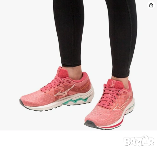 маратонки Mizuno Wave Inspire 18 номер 41 