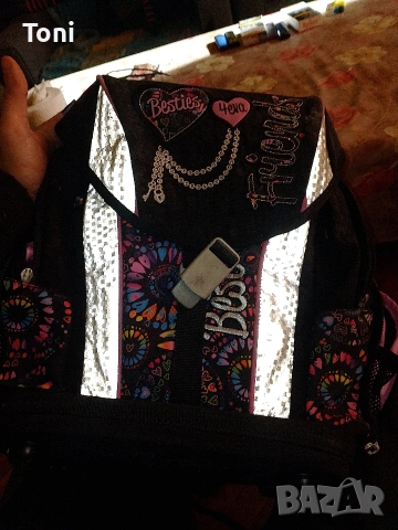 детска ученическа раница чанта за момичета момиче Schneider's 