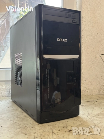 Компютър с i3, 4гб, 500гб, Windows 11 pro, снимка 5 - За дома - 56138741