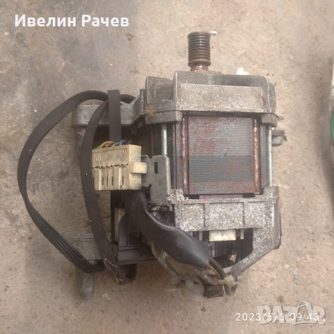 пералня БЕКО -WML15100 P-  на части, снимка 7 - Перални - 40584082