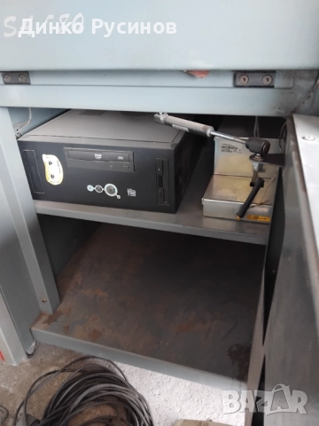 Стенд Sicam SA 580, снимка 7 - Други инструменти - 52533186