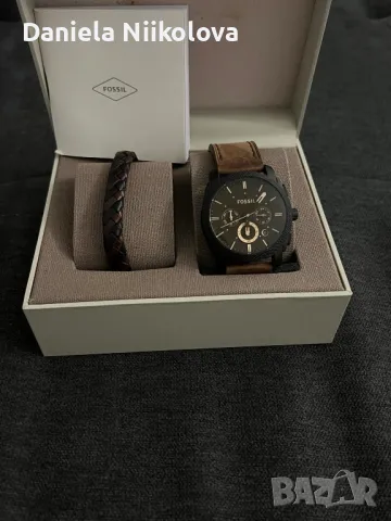 Мъжки Часовник Fossil 