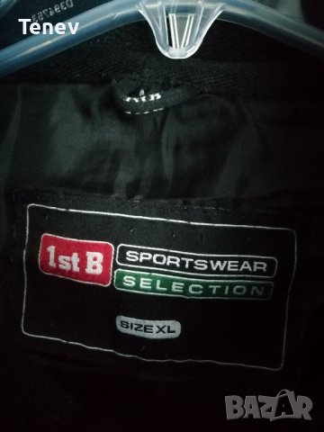1stB Sportsware Selection мъжки полар горнище , снимка 5 - Спортни дрехи, екипи - 39499741