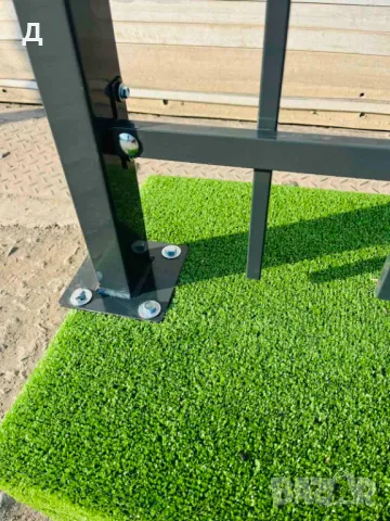 Бургас - 2Д пана - Оградни мрежи , пана / Ограда / Огради, снимка 5 - Други - 47639306