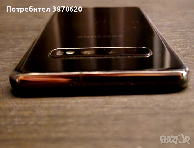 Samsung Galaxy S10 128gb Dual Sim/Sd Slot + Case, снимка 7 - Samsung - 53814400
