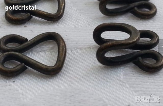 стари метални копчета , снимка 4 - Антикварни и старинни предмети - 16063870