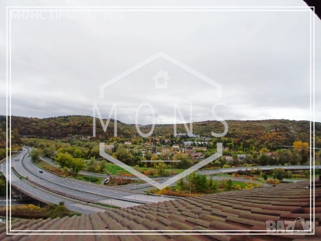 Мезонет с панорамна гледка в гр. Велико Търново, в близост до автогара Юг., снимка 8 - Апартаменти - 52233194