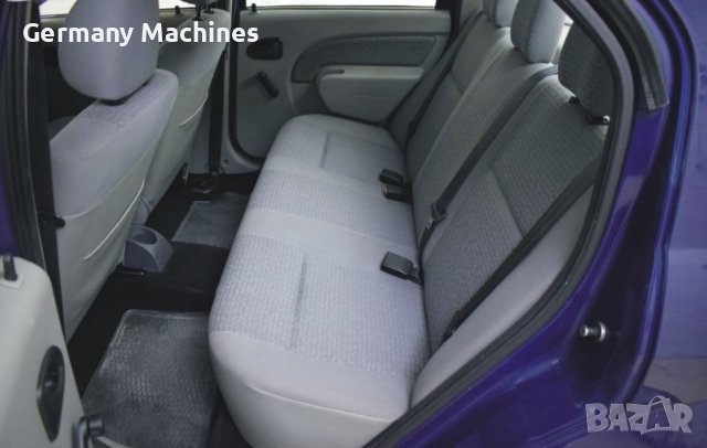 ЧАСТИ Дачия ЛОГАН 2004-2013г. Dacia Logan, 1400куб, бензин, 55kW, 75kс, седан, снимка 6 - Части - 40489606