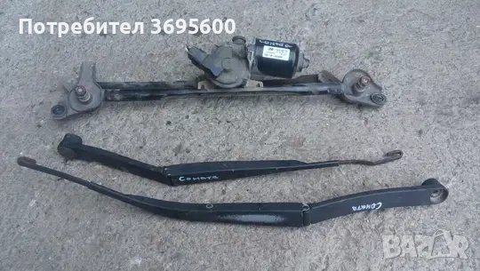 Hyundai Sonata/ Хюндай Соната моторче/ механизъм/ рамена чистачки