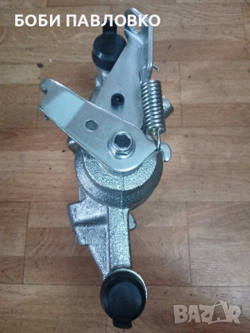 Заден ляв спирачен апарат рено мастер 2.3 моторите, снимка 8 - Аксесоари и консумативи - 52085437