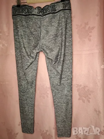 Pink Victoria's secret дамски спортен клин, М
, снимка 4 - Клинове - 47620724