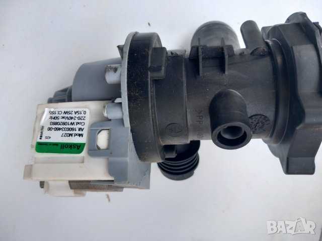 Продавам на части пералня Hotpoint Ariston NS 823 C W, снимка 9 - Перални - 39801985