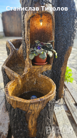 Водопад от щампован бетон, снимка 15 - Други - 44781101