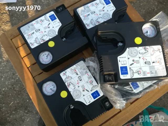 MERCEDES-BENC 12V ORIGINAL КОМПРЕСОР ВНОС SWISS 1502251723